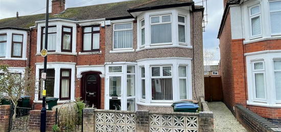 3 bed end terrace house to rent