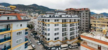 ALANYA MERKEZ 3+1 DUBLEKS 152M2 EYASIZ FULL AKTVTEL STE ERSNDE SIFIR DARE!!