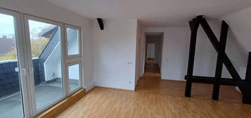 Helle -4 Zimmer -Wohnung in Braunschweig mit Dachterrasse!