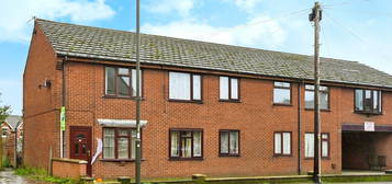 End terrace house for sale in Nottingham Road, Somercotes, Alfreton DE55