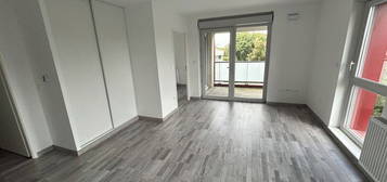 Appartement 2 pièces 43 m²