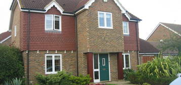 Detached house to rent in Muscovy Way, Herne Bay CT6