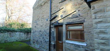 1 bedroom terraced house for sale