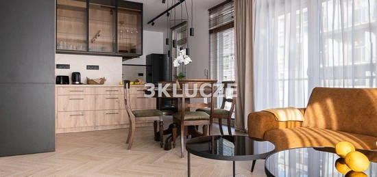 Apartament z dużym balkonem BOTANIK