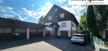 (5) Zimmer-Wohnung  |  Meiningen  |  teilweise renoviert  |  Balkon  |  Garagenplatz
