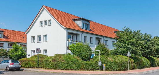 Gemütliche Familienwohnung