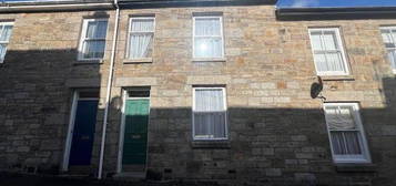 Terraced house for sale in St. Henry Street, Penzance TR18