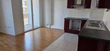 Vente appartement F2