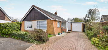 3 bed detached bungalow for sale