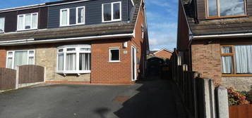 3 bedroom semi-detached house for sale