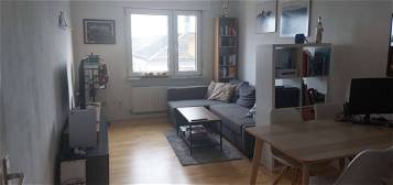 Ansprechende 2-Zimmer-Wohnung mit Balkon in Mannheim-Schwetzingerstadt
