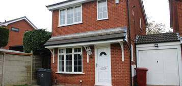 3 bedroom detached house to rent