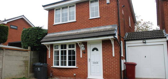 3 bedroom detached house to rent