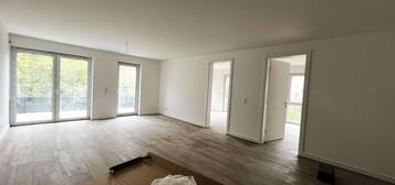 NEUBAU - 4,5-Zimmer Wohnung im Innenhof inkl. Einbauküche