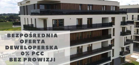 Apartament 35m2, Gwarancja najniższej ceny, 0% PCC