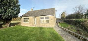 2 bedroom detached bungalow