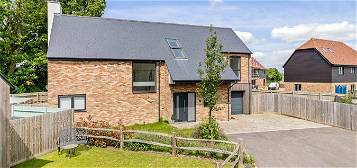 Detached house for sale in Sandwich Road, Whitfield, Dover CT16