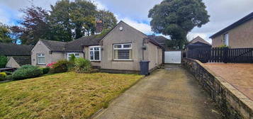 2 bedroom semi-detached bungalow for sale