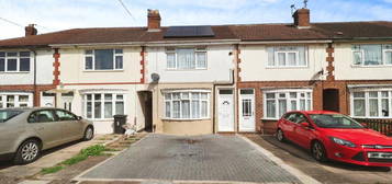 4 bedroom terraced house for sale