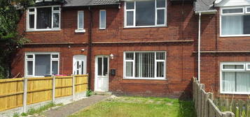 3 bedroom end of terrace house