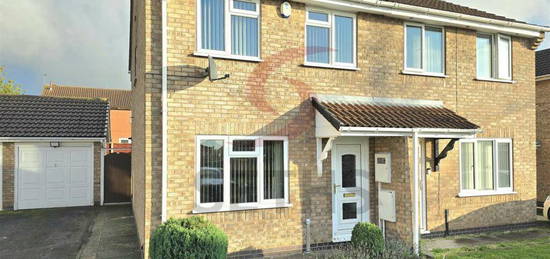 3 bedroom semi-detached house