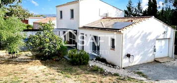 Villa T5 130m2 avec jardin, pisicne