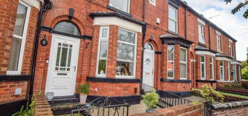 2 bedroom terraced house