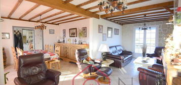 Achat maison 5 pièces 132 m²