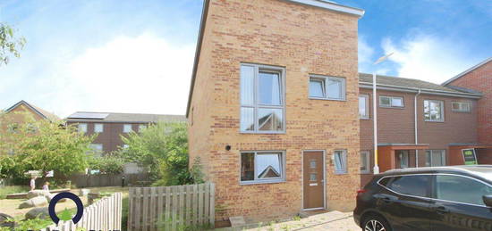 End terrace house to rent in Rainbow Gardens, Dartford, Kent DA1