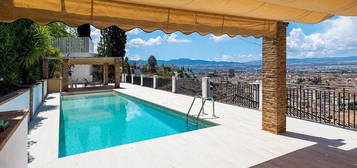 Casa en Albaicín, Granada