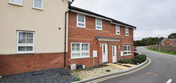 3 bedroom terraced house