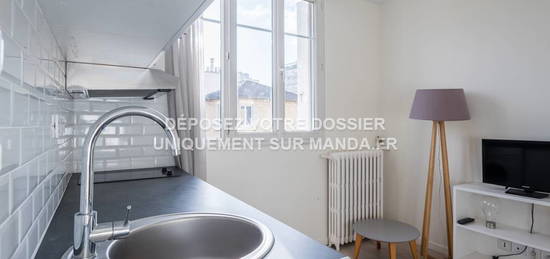 Location appartement 2 pièces 22 m²