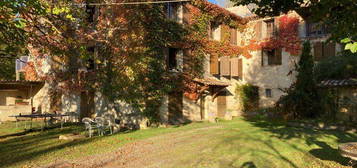 Moulin ancien / 500m2 / 20000 m2 de terrain à l’arrosage