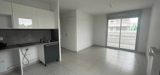 Location appartement 2 pièces 42 m²