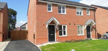 3 bedroom semi-detached house