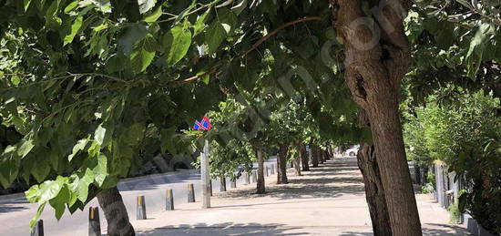 ALSANCAKTA MUSTAFA BEY CADDESI UZERI FUAR MANZARALI DAIRE