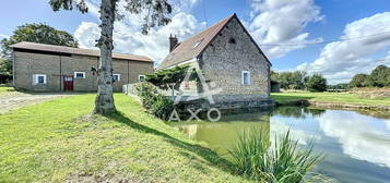 Maison  à vendre, 5 pièces, 3 chambres, 105 m²