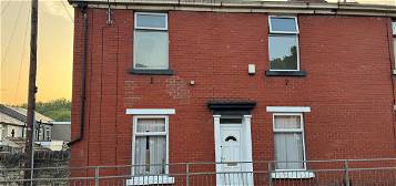 Terraced house to rent in Bolton Road, Blackburn BB2