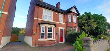 4 bedroom semi-detached house for sale