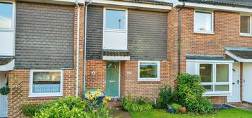 Terraced house for sale in Elder Close, Winchester SO22