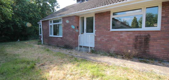 2 bedroom bungalow for sale