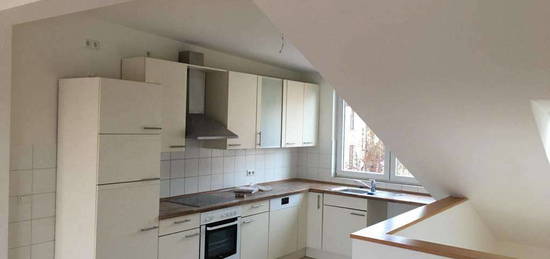 4,5-Zimmer Penthouse-Wohnung mit Dachterrasse in Frankfurt, Arnsburger-/Eichwald-/Bergerstrasse