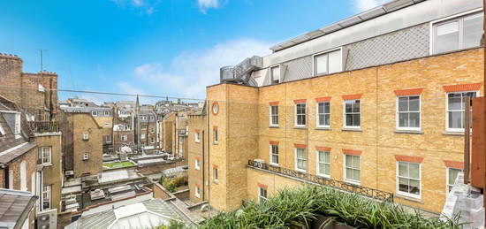 Flat for sale in Percy Street, Fitzrovia W1T