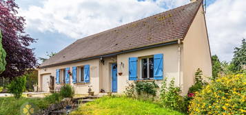 Maison 2 étages à vendre, 4 pièces, 3 chambres, 106 m²