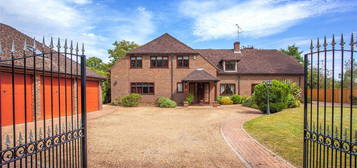 Detached house for sale in Pound Lane, Sonning RG4