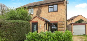 Semi-detached house for sale in Paulsgrove, Orton Wistow, Peterborough PE2