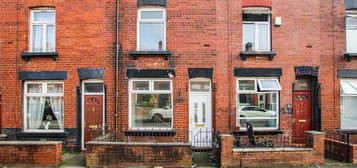 2 bedroom terraced house