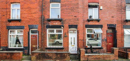 2 bedroom terraced house