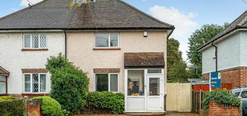 2 bedroom semi-detached house for sale