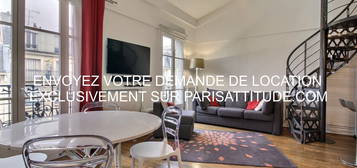 Location appartement 3 pièces 61 m²